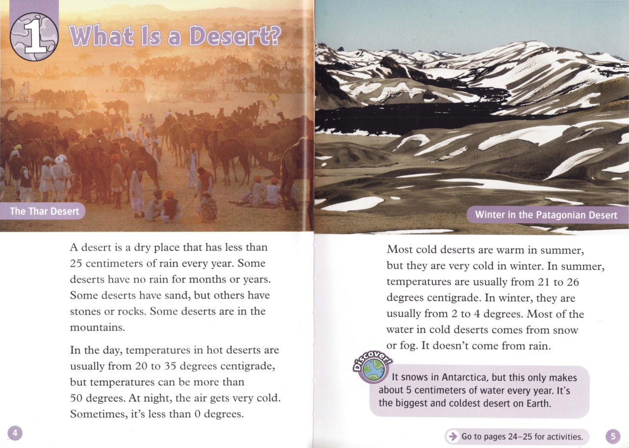 What Is a Desert?
