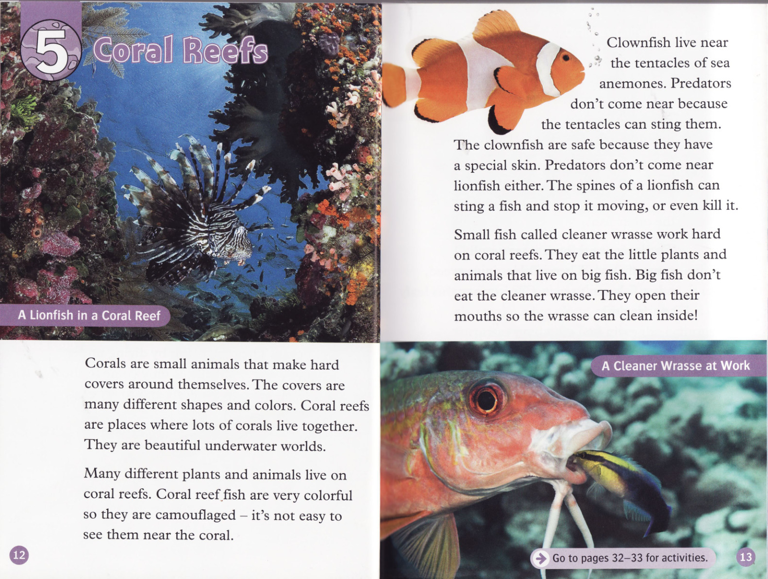 Coral Reefs