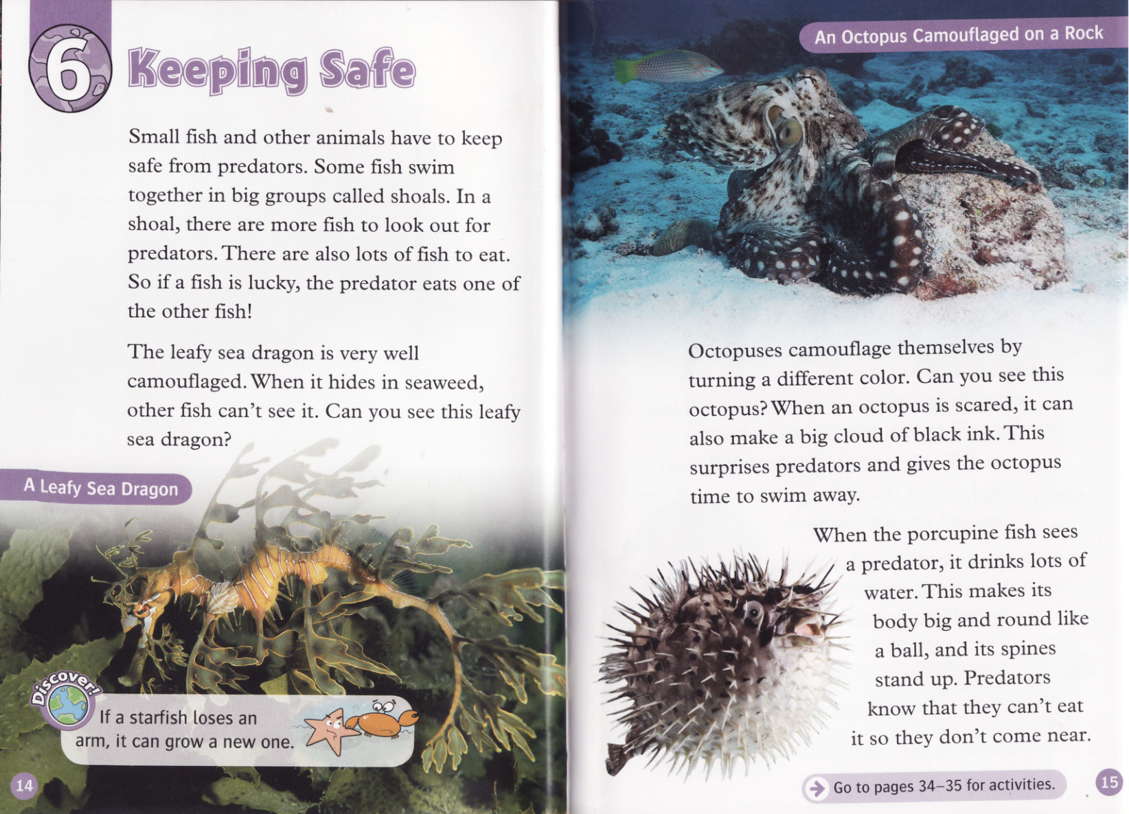 Keeping Safe