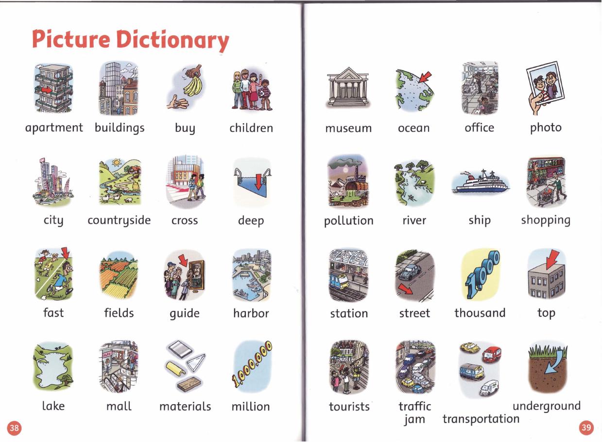 Picture Dictionary