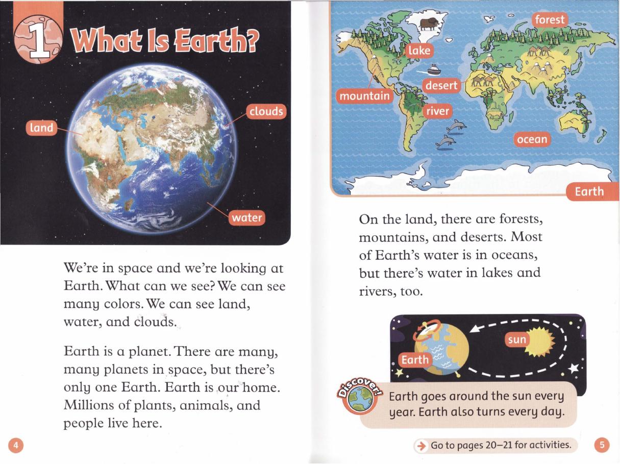 What Is Earth?