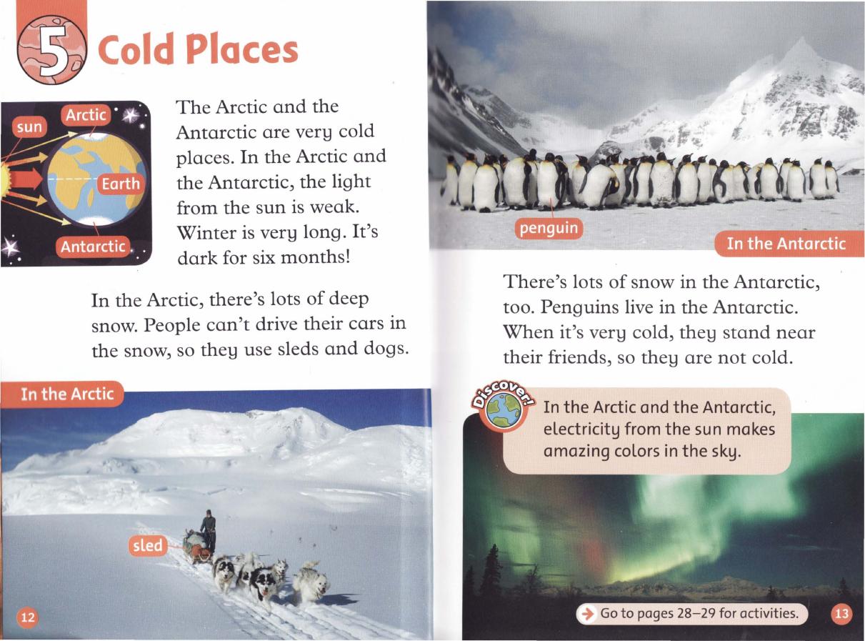 Cold Places