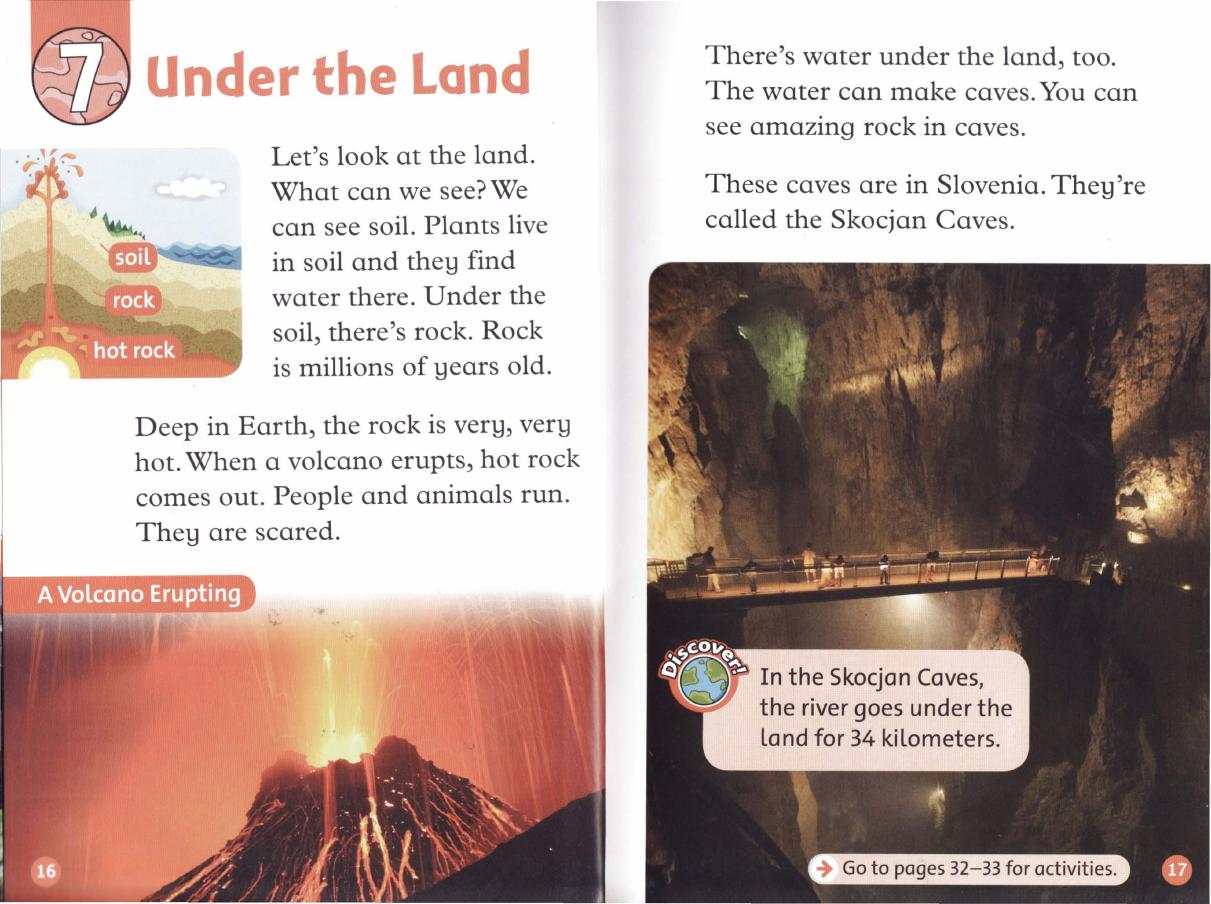 Under the Land