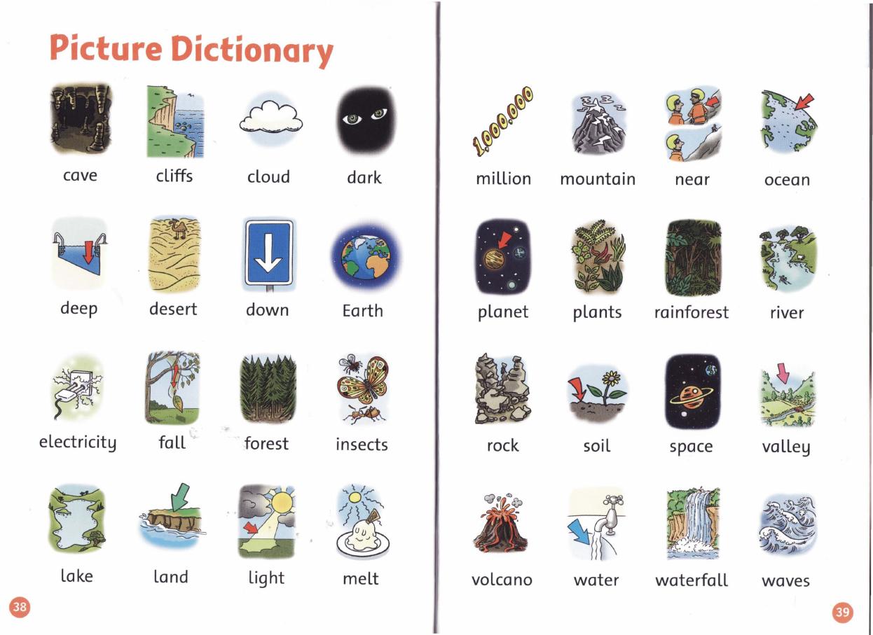 Picture Dictionary