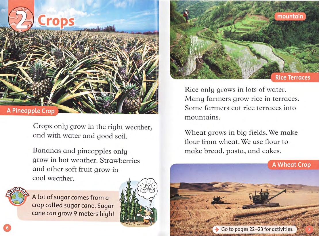 Crops