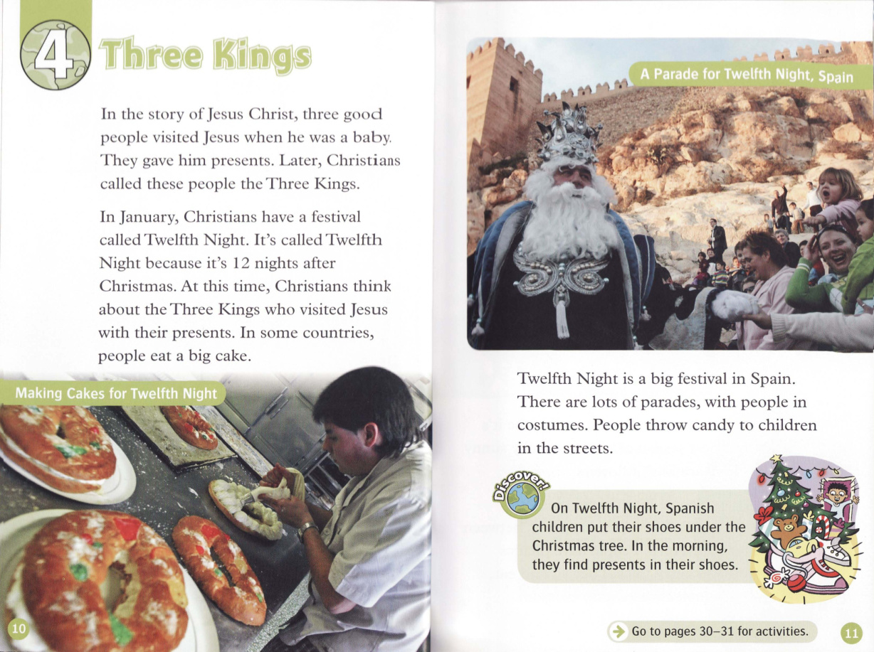 Three Kings