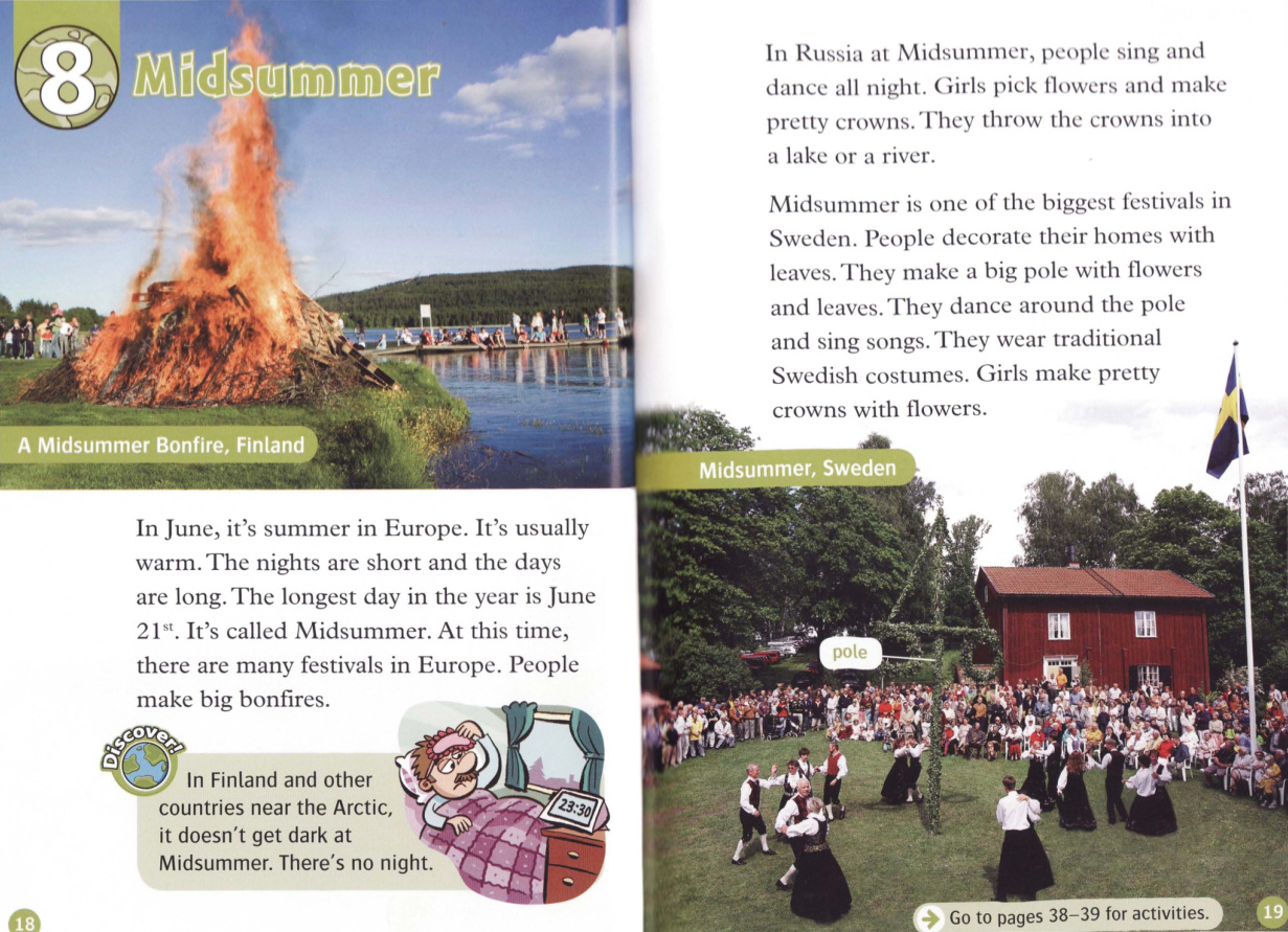 Midsummer