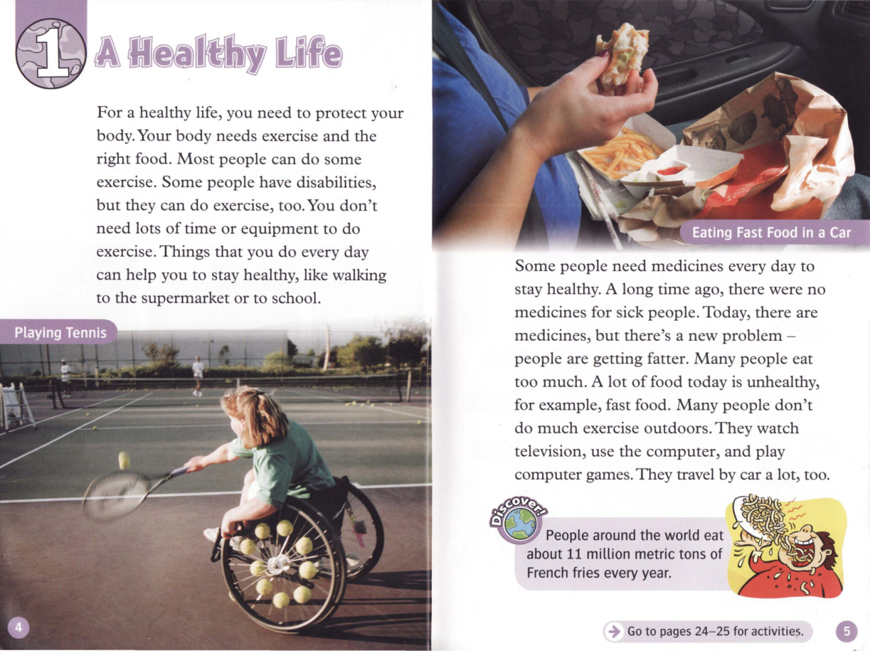 A Healthy Life