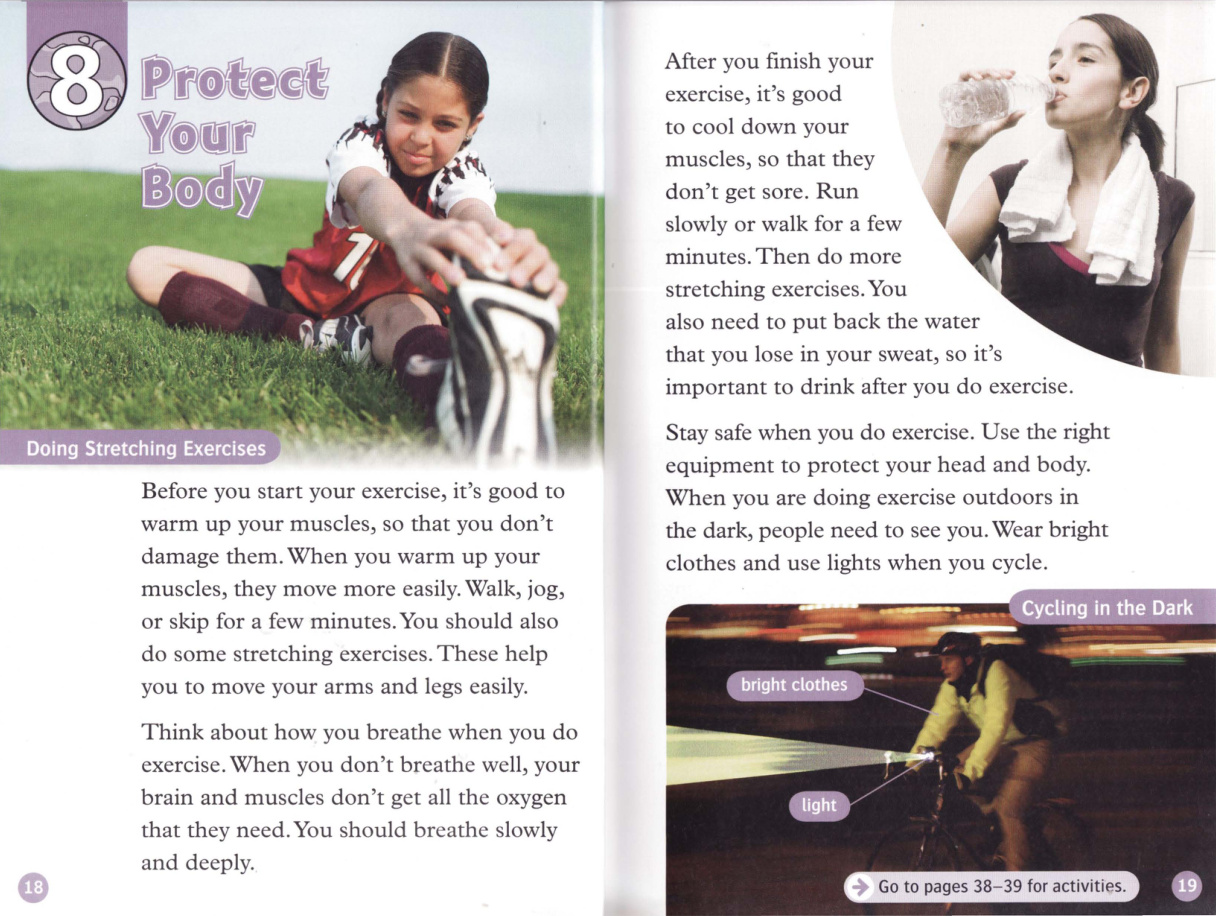 Protect Your Body