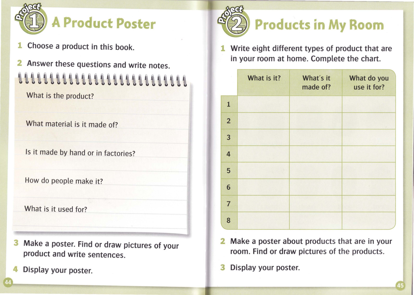 Project page