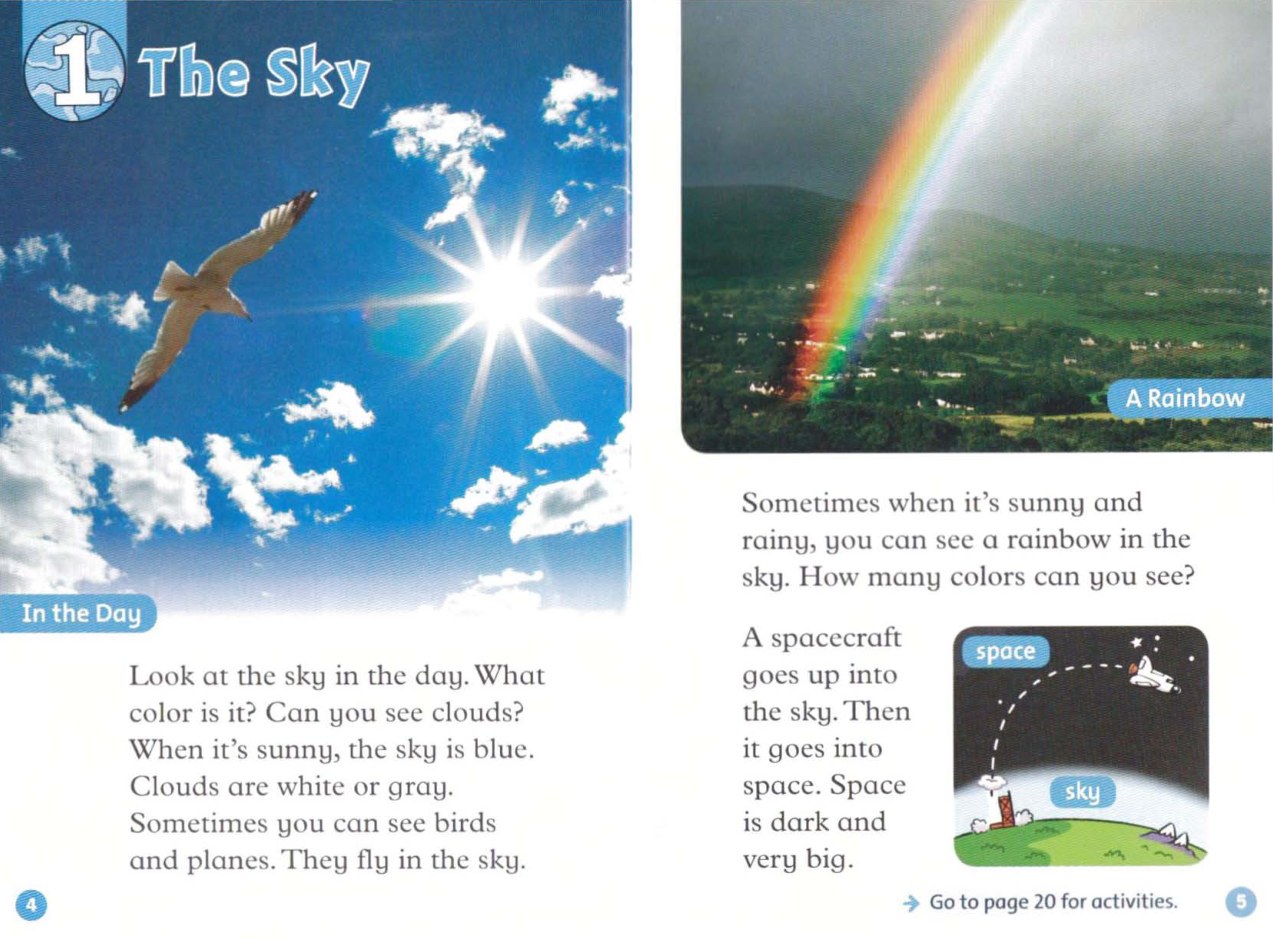 The Sky