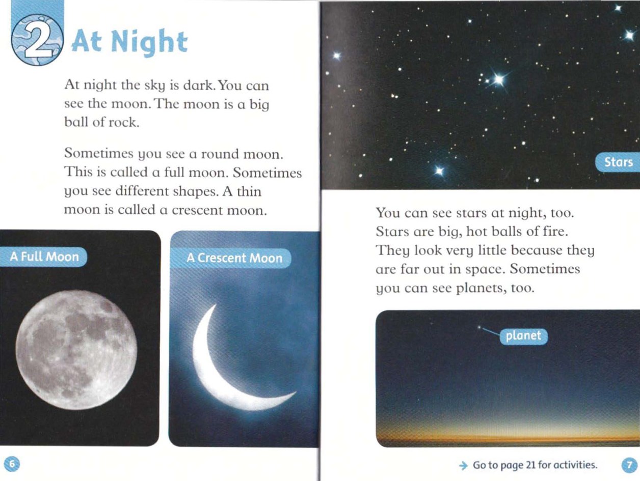 At Night