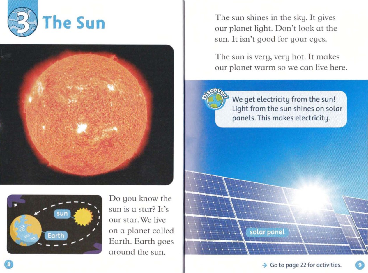The Sun