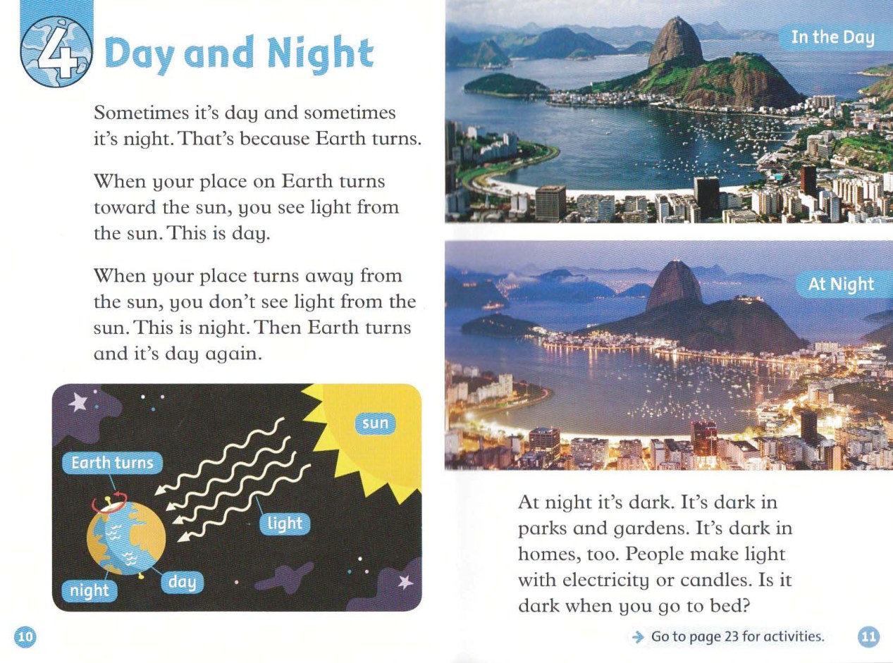 Day and Night
