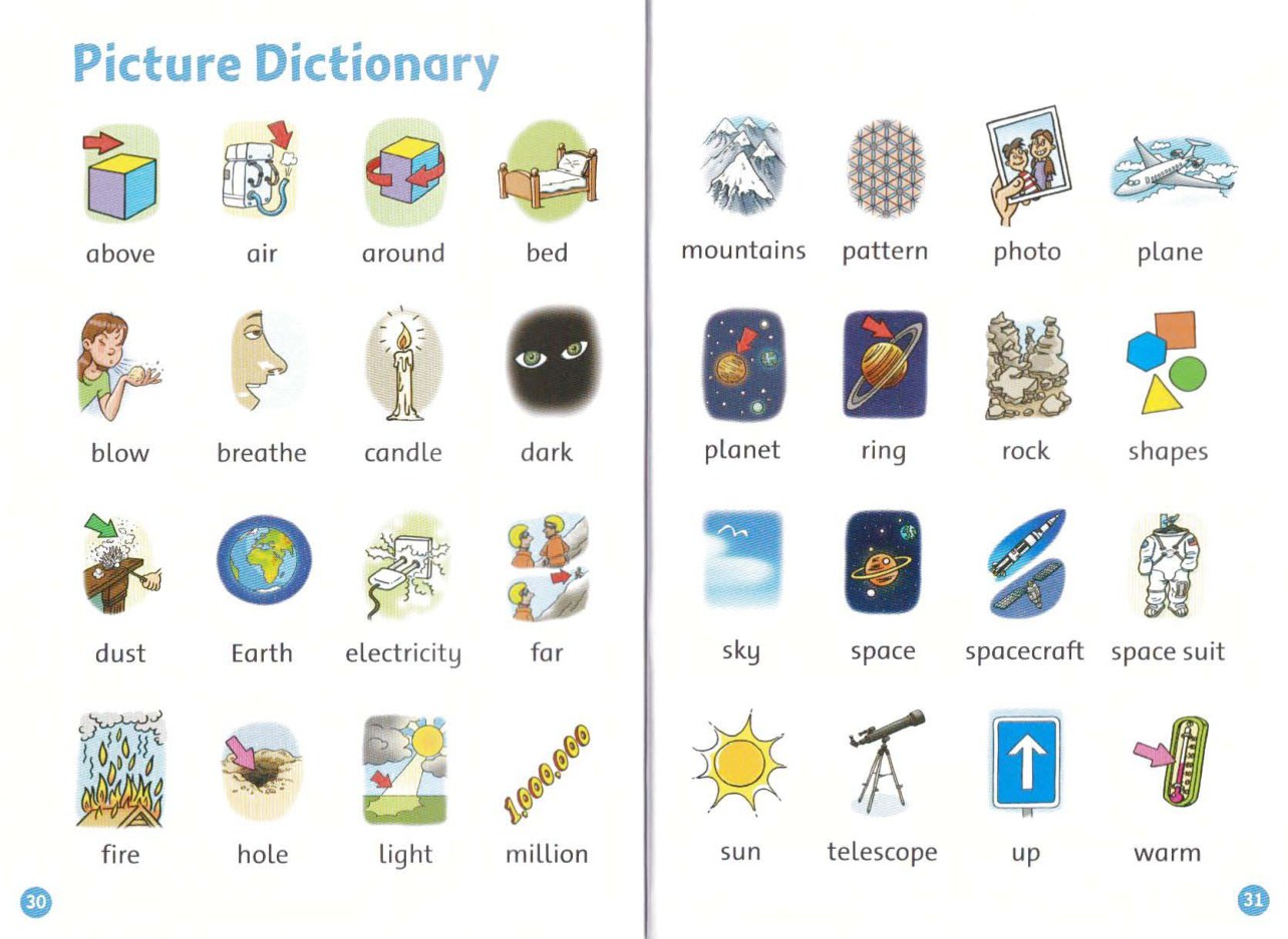 Picture Dictionary