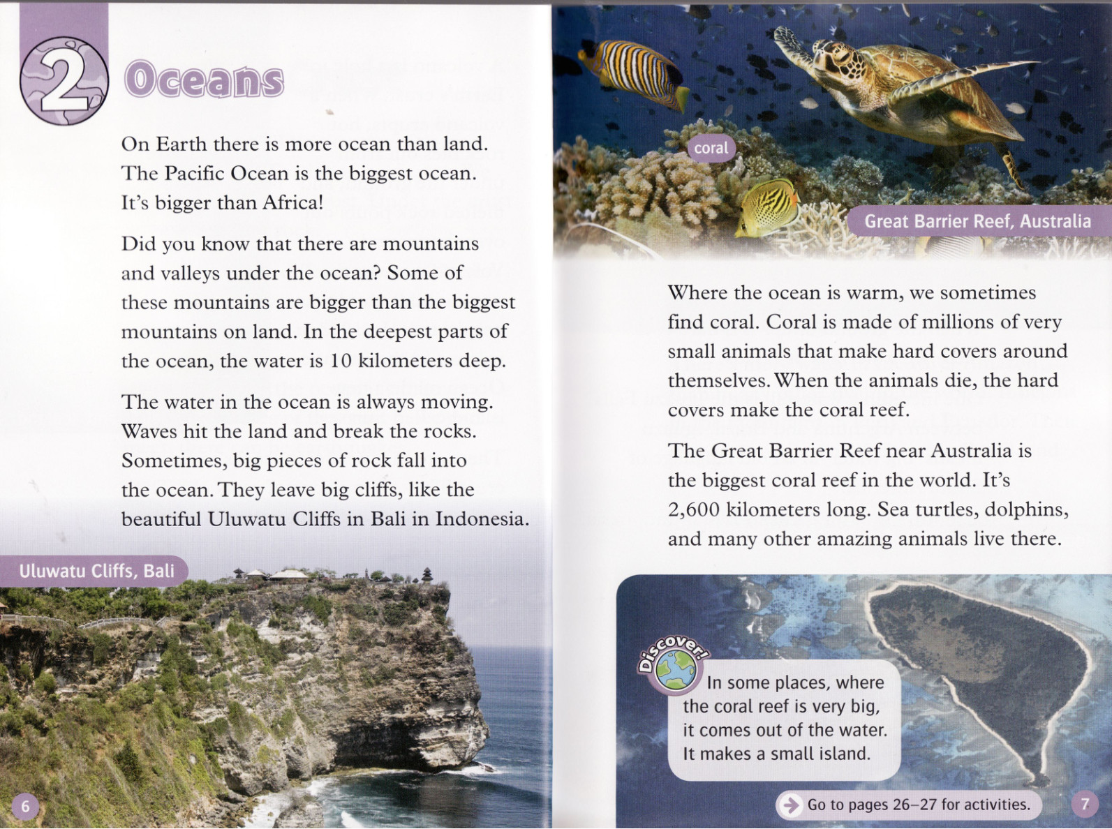 Oceans