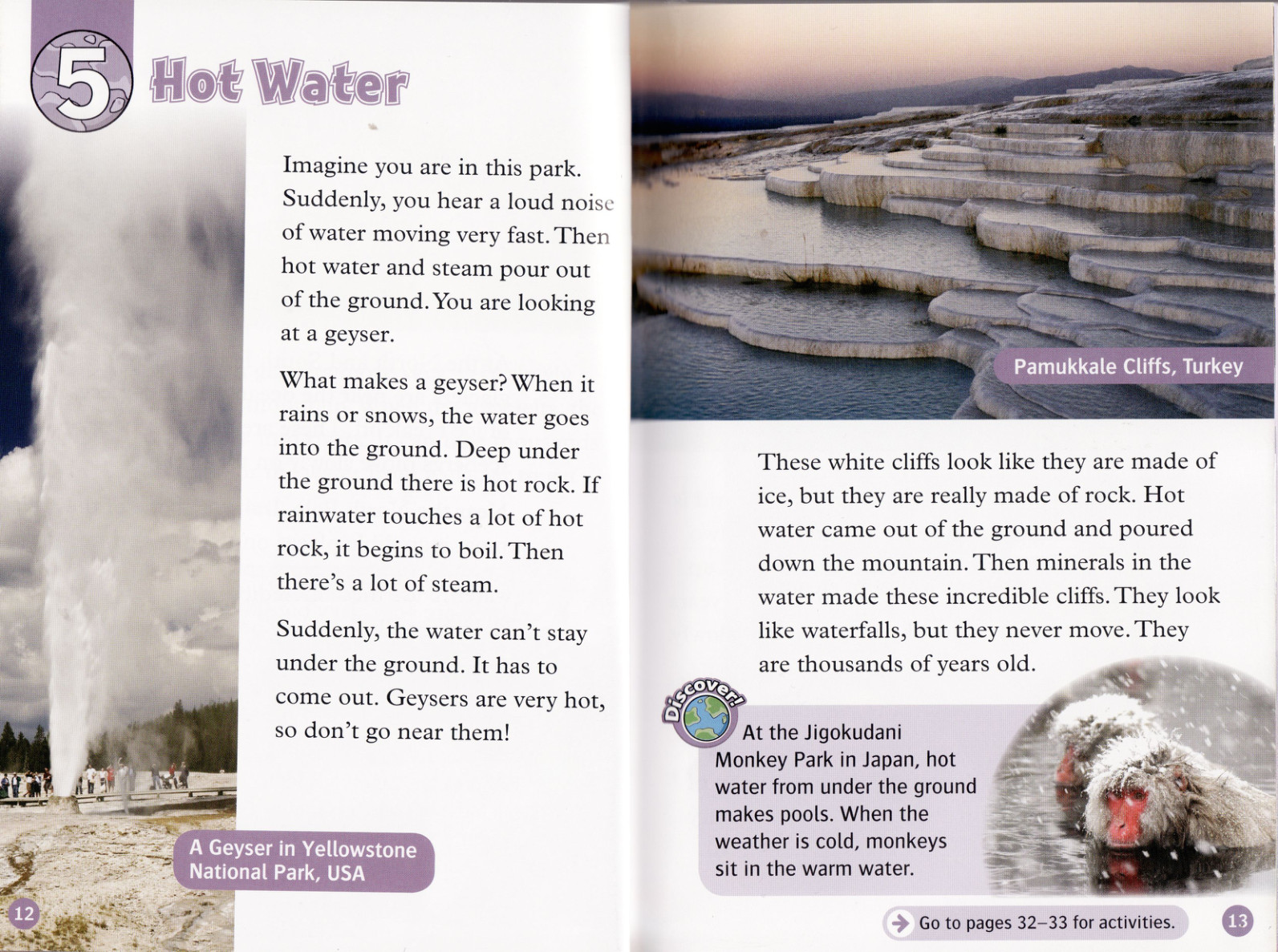 Hot Water