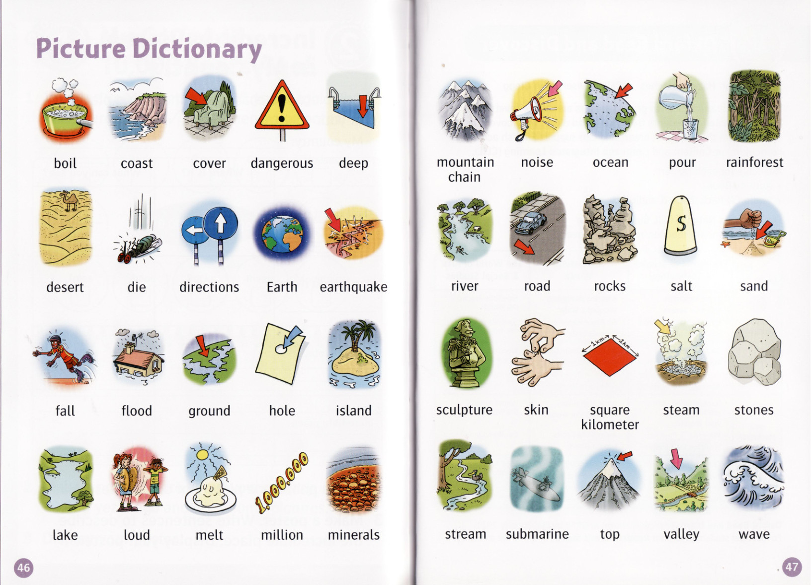 Picture Dictionary