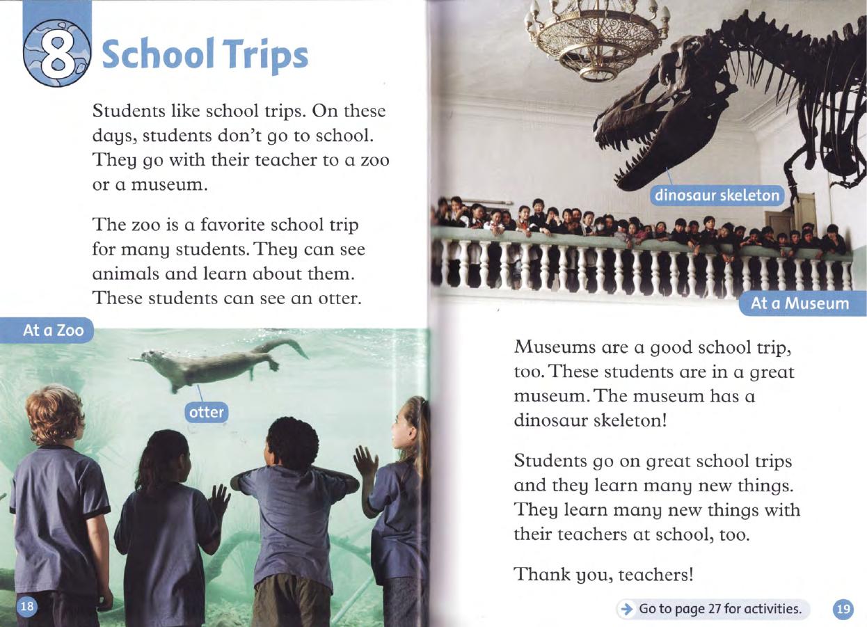 School Trips