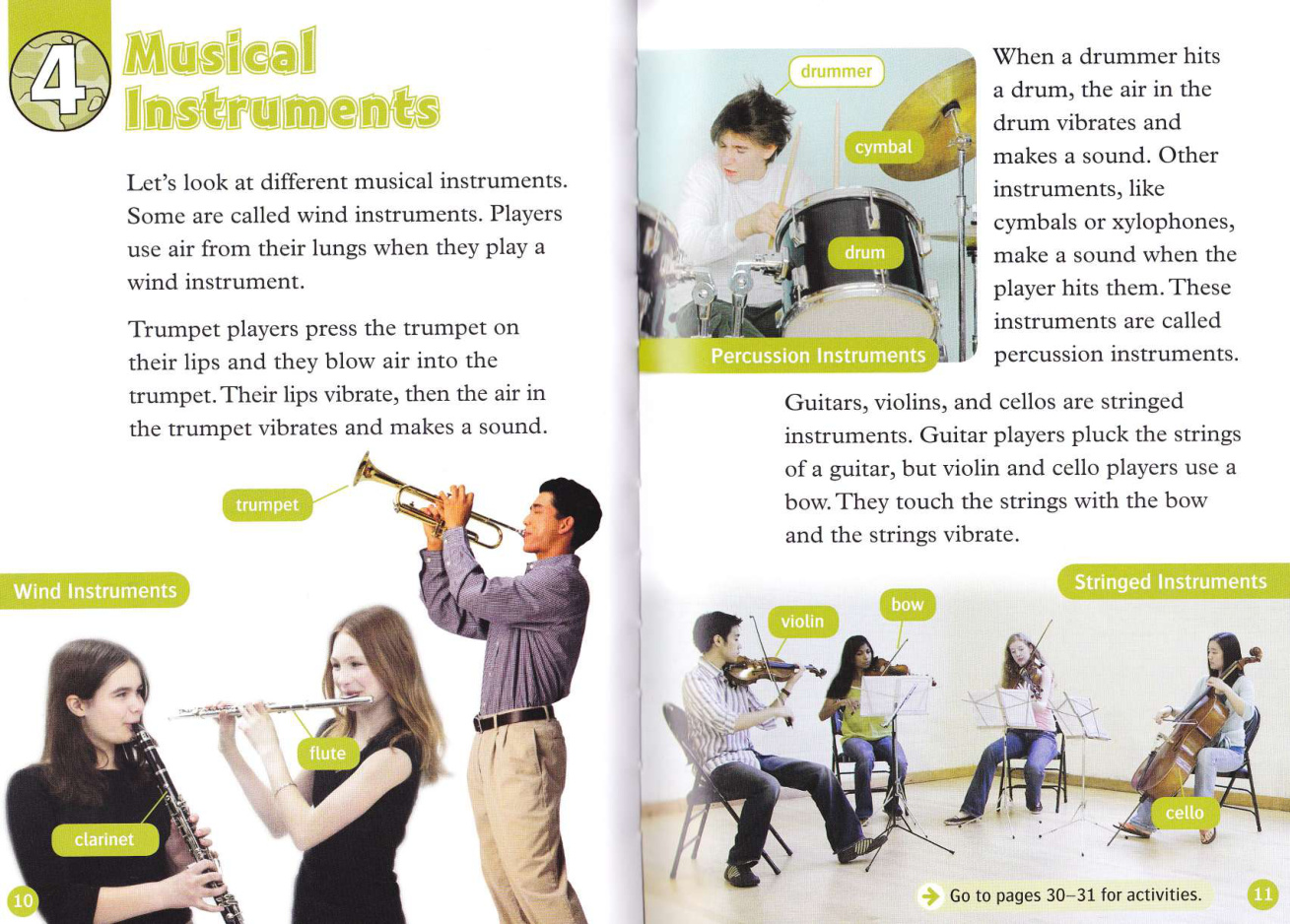 Musical Instruments