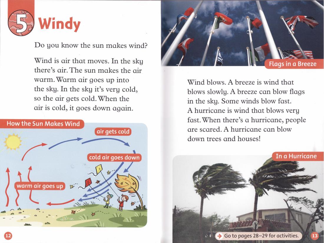 Windy