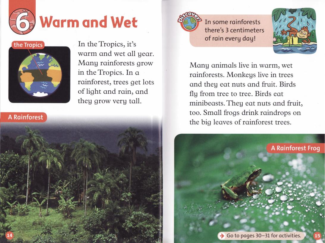 Warm and Wet