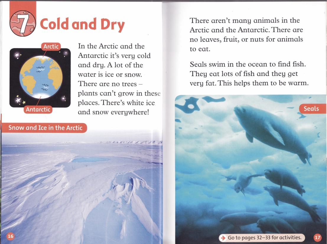 Cold and Dry