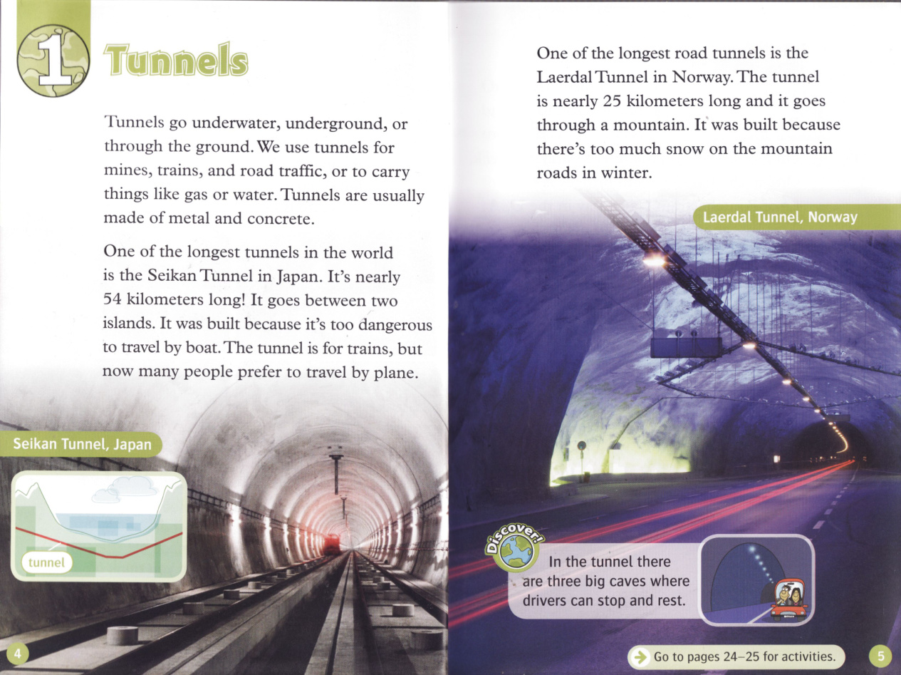 Tunnels
