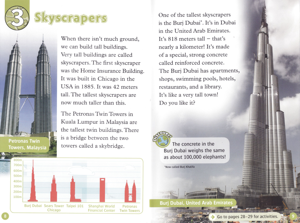 Skyscrapers