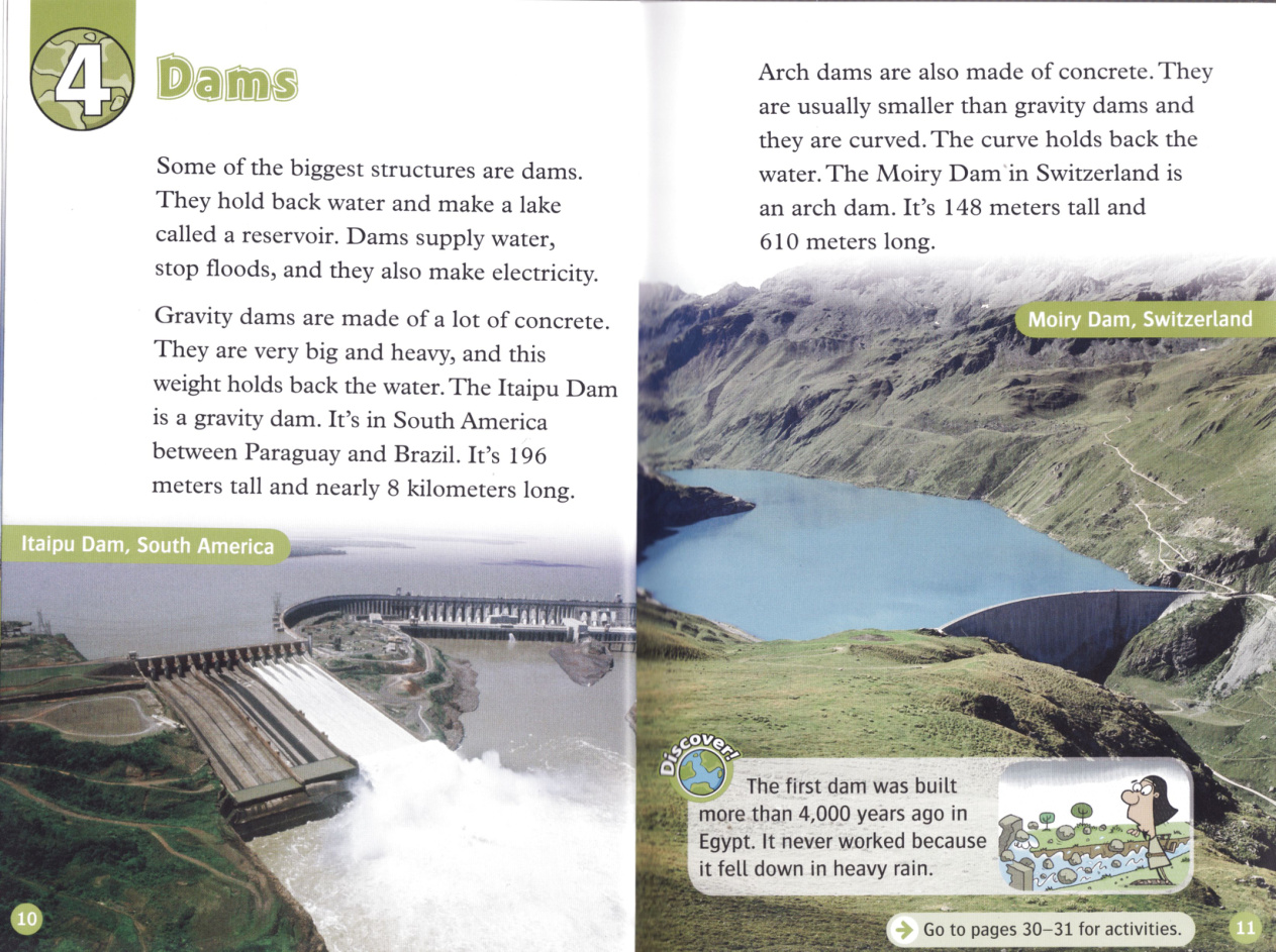 Dams