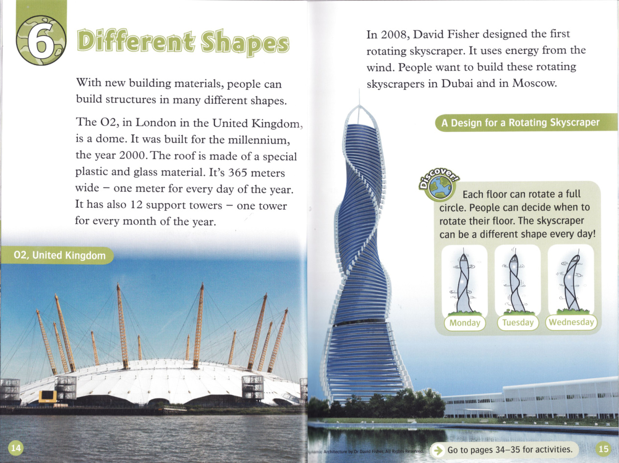Different Shapes