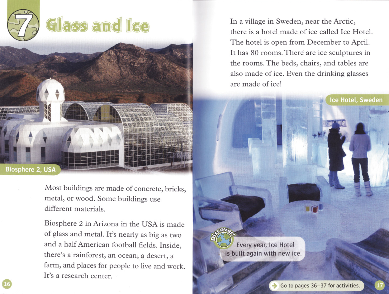 Glass and Ice