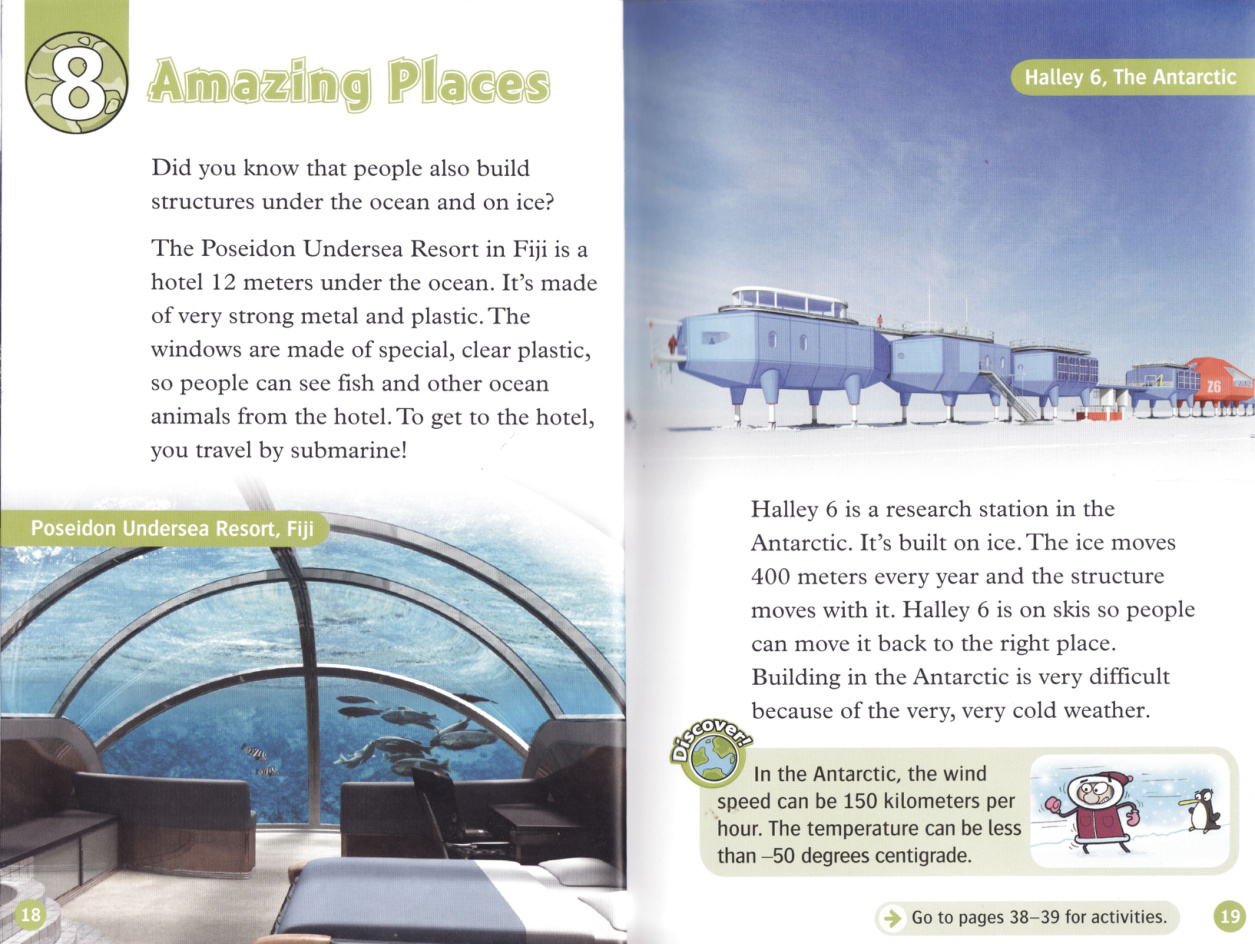 Amazing Places