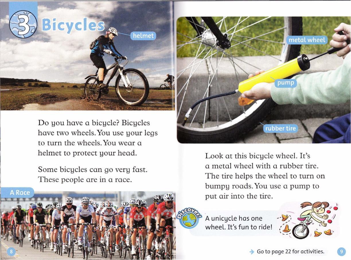 Bicycles