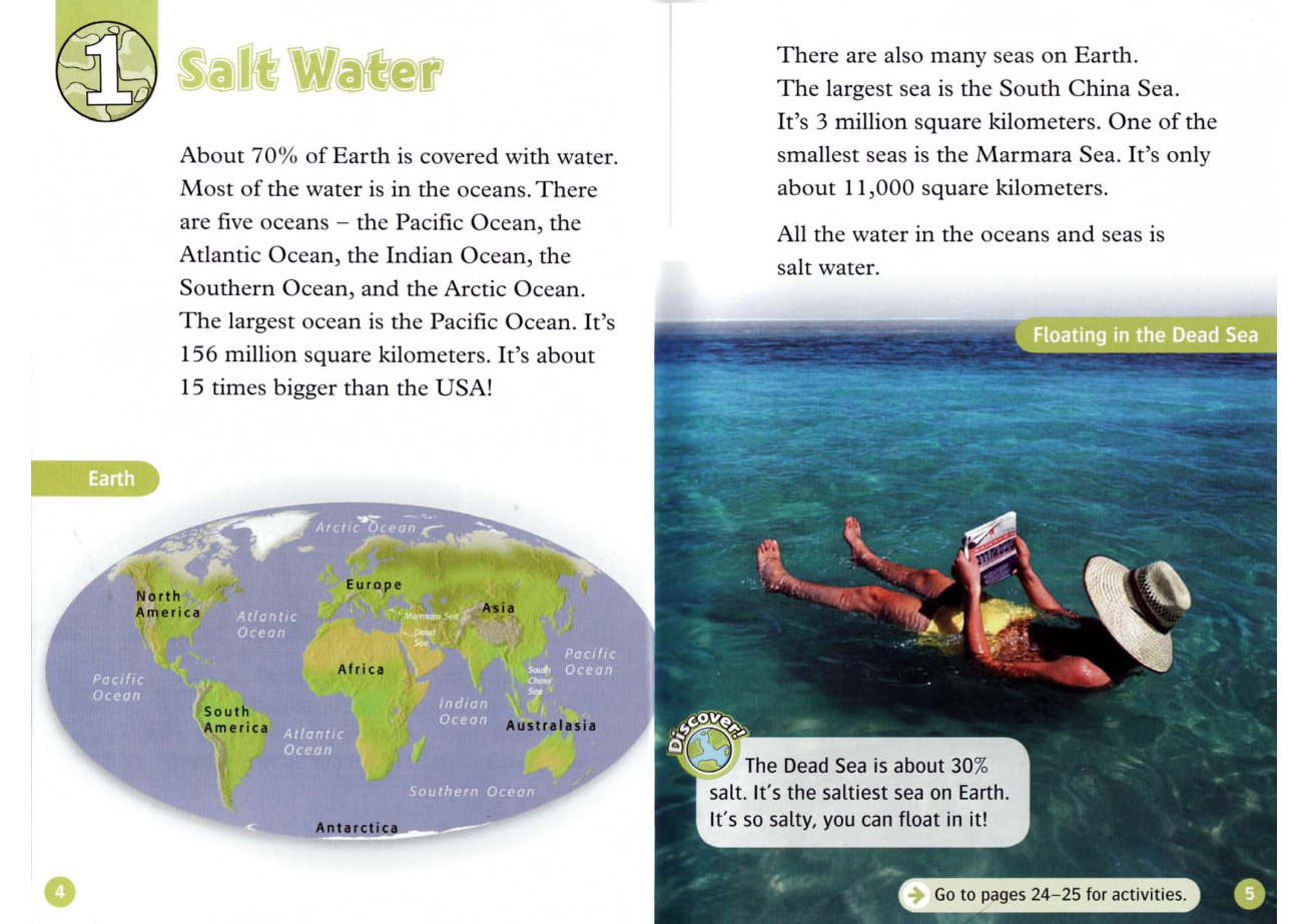 Salt Water