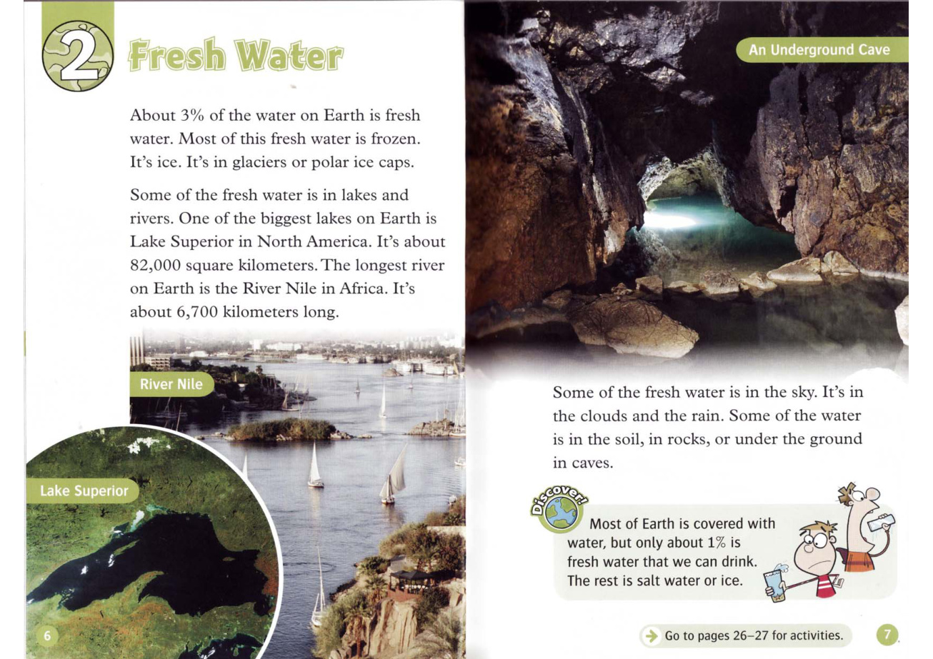 Fresh Water