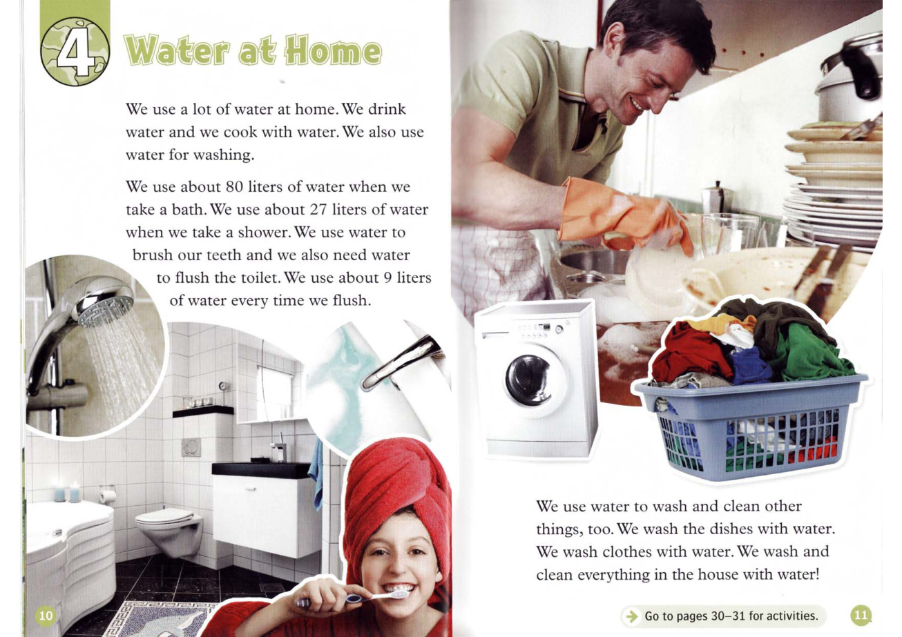 Water at Home