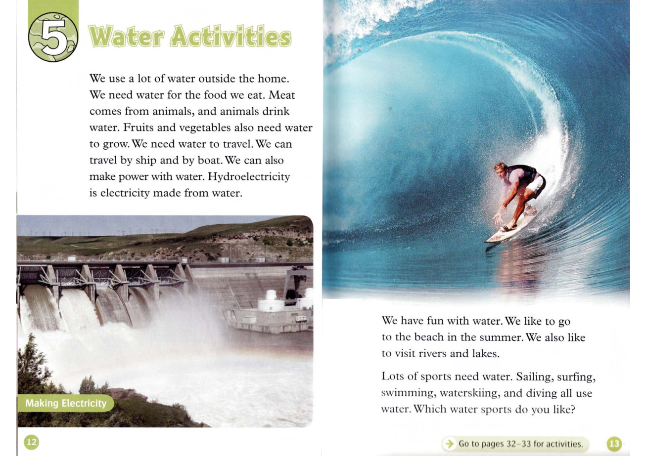 Water Activities