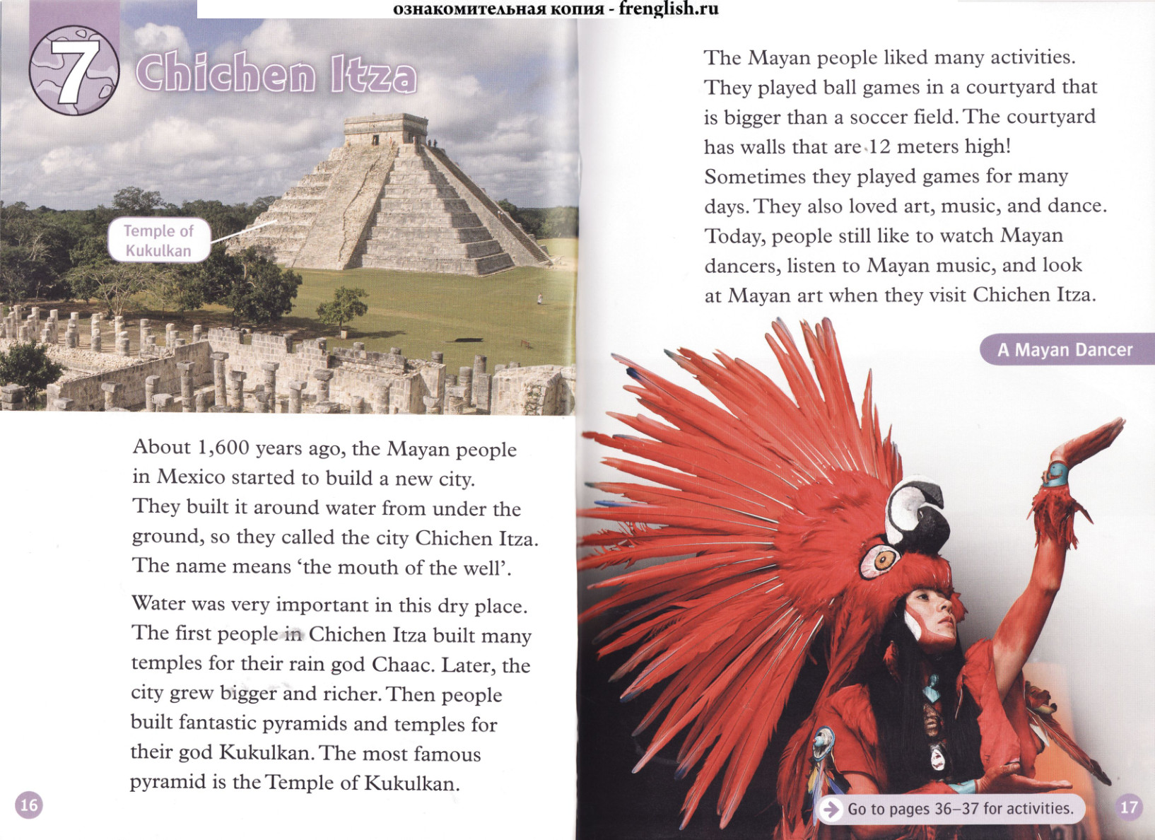 Chichen Itza