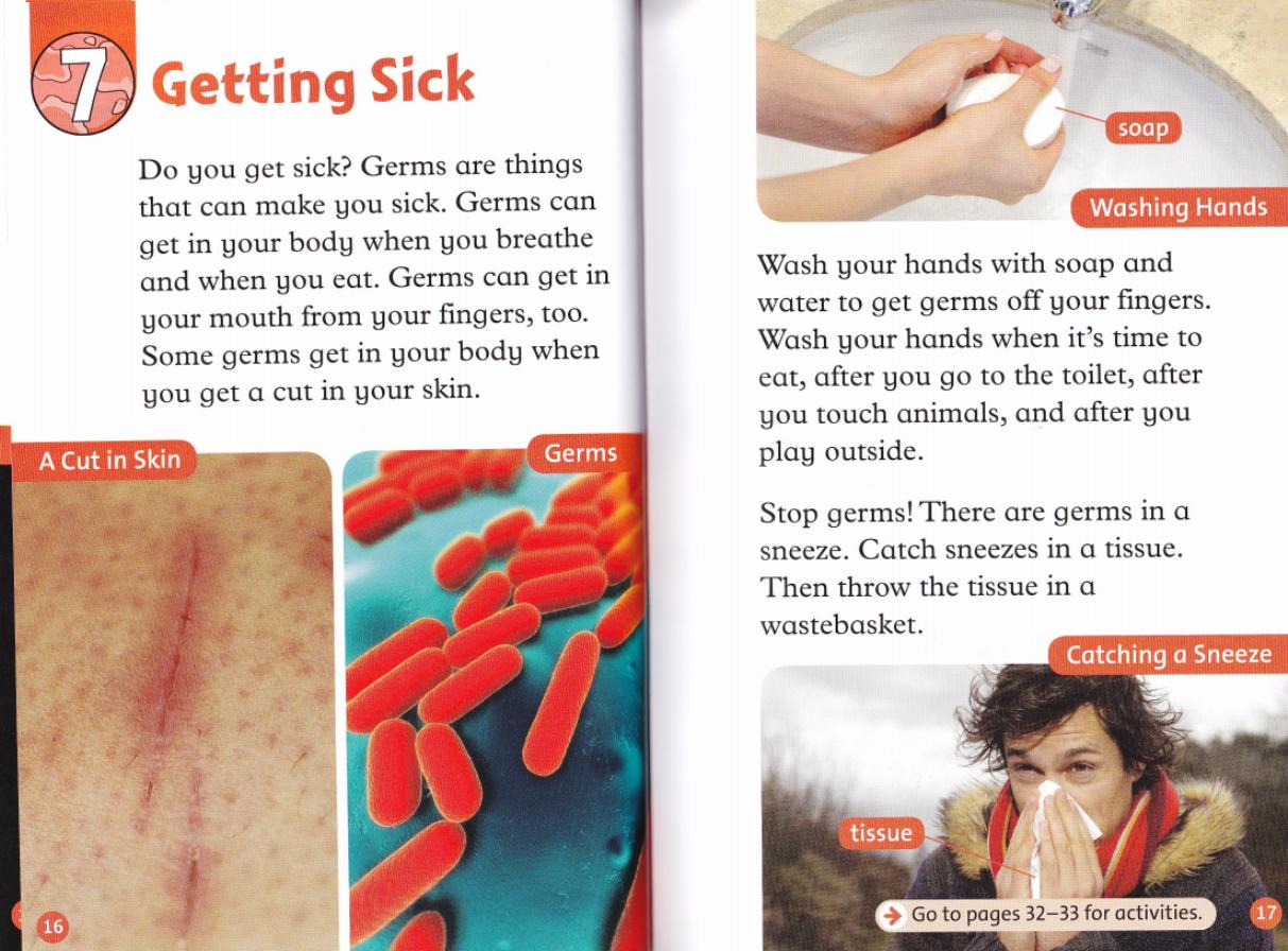 Getting Sick