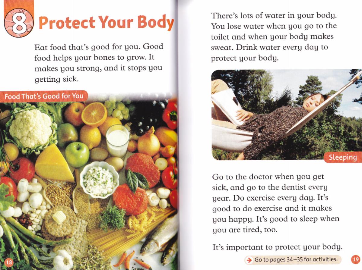 Protect Your Body