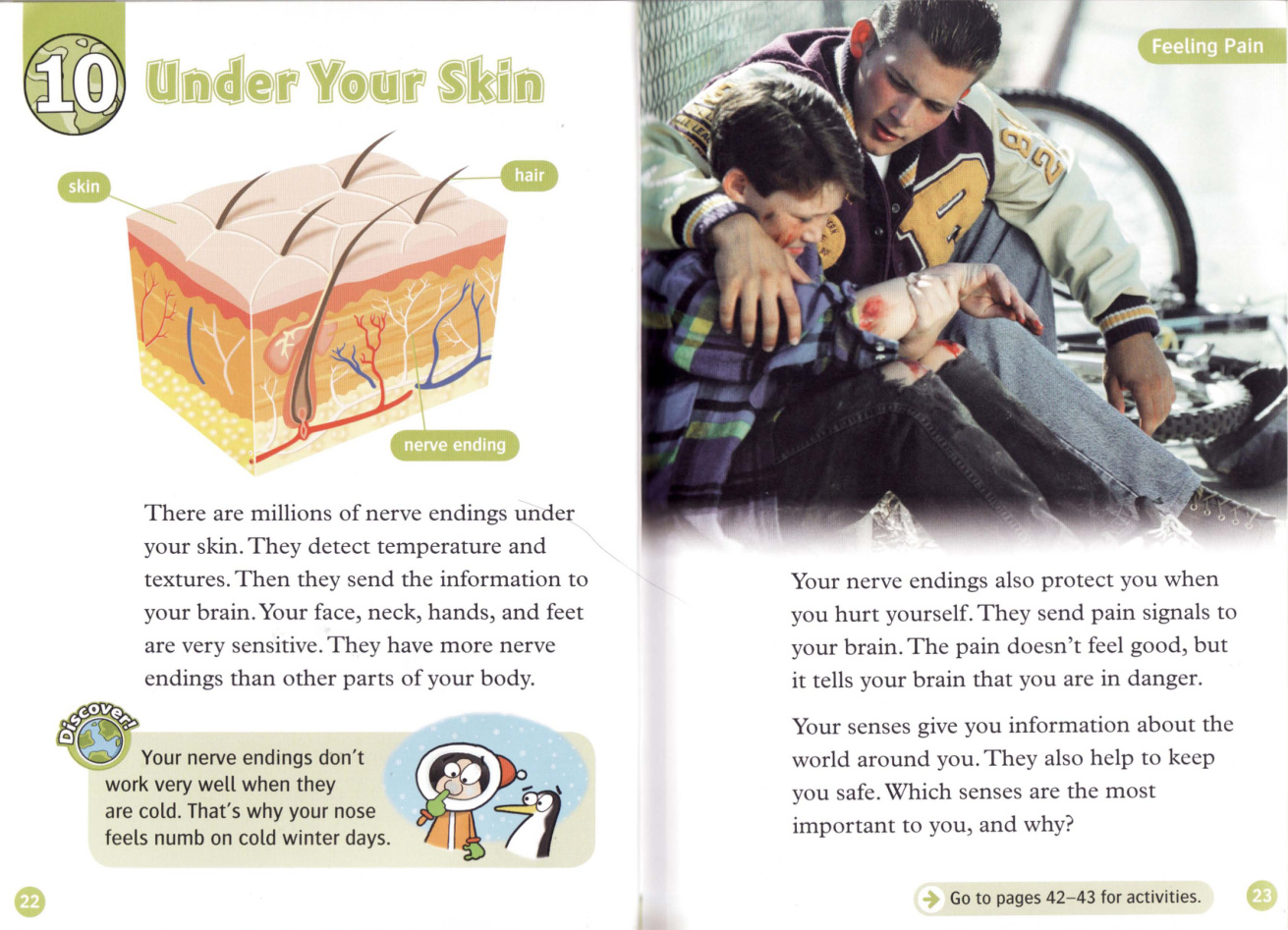 Under Your Skin